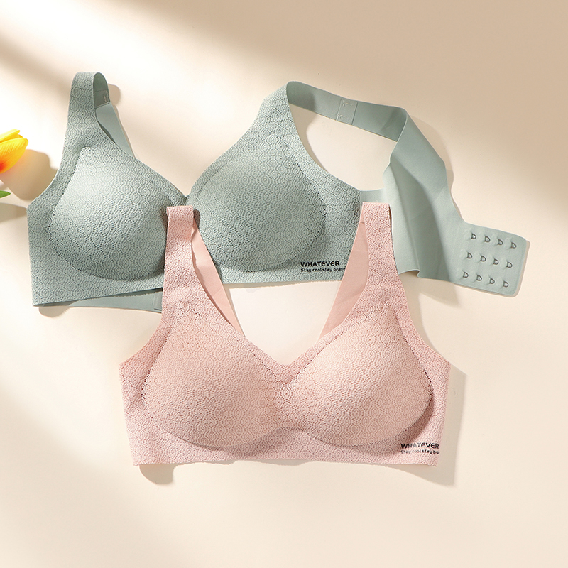 Sujetador elástico sin aros de - Wirefree Bra Comfort reseña y precio