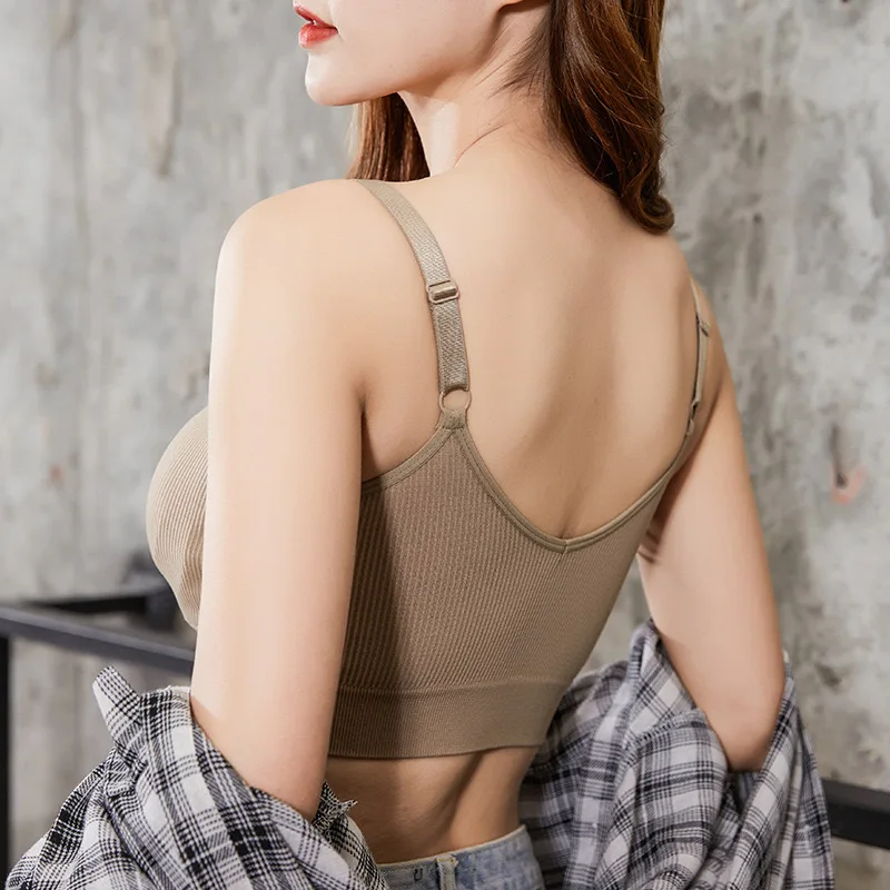 Bralette sin costuras y sin ar - Sleep Bra Bralette reseña y precio