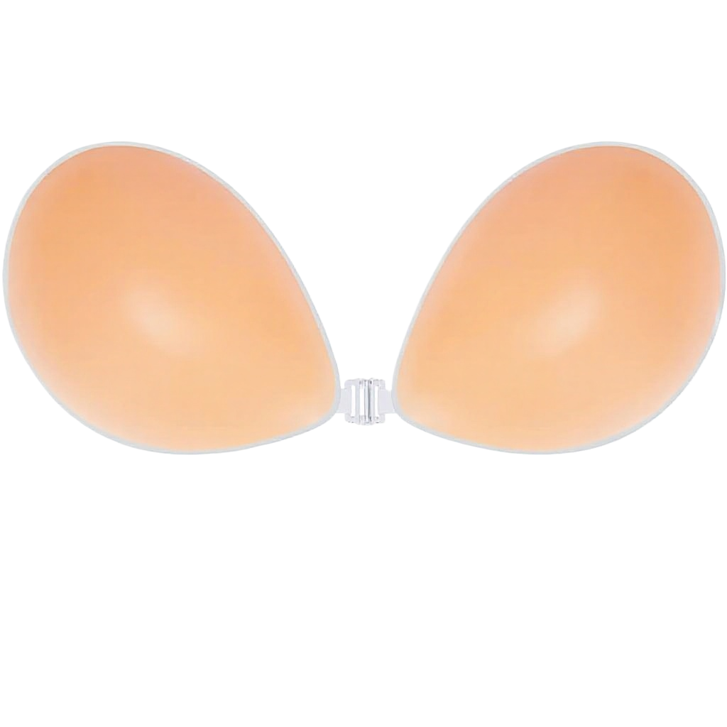 Sujetador de silicona sólida s - Strapless Bra Adhesive reseña y precio