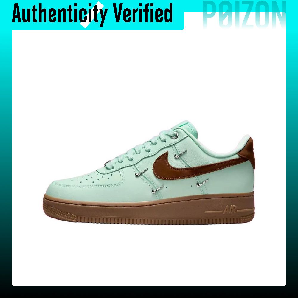 Nike Air Force 1 Low top Zapat - Nike Shoes Air Force 1 reseña y precio